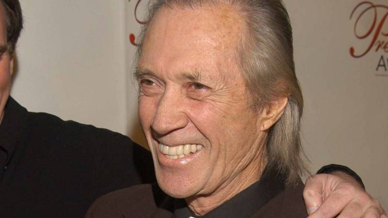 David Carradine