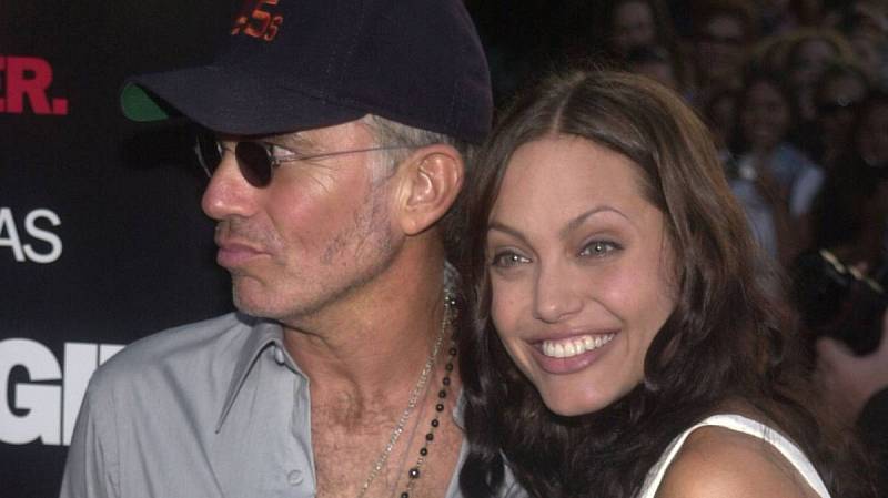 Angelina Jolie a Billy Bob Thornton