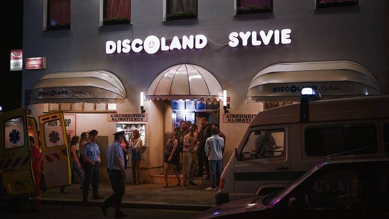 Discoland v seriálu