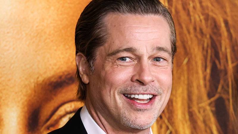 Brad Pitt