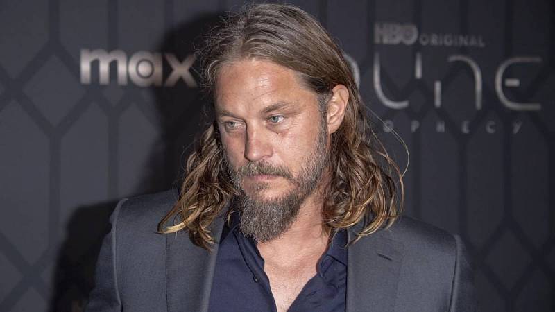 Travis Fimmel