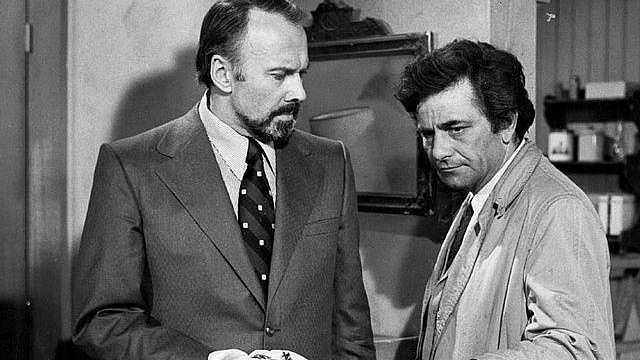 Peter Falk a Richard Kiley