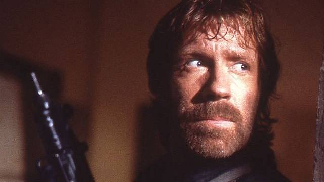 Chuck Norris, The Delta Force 1986