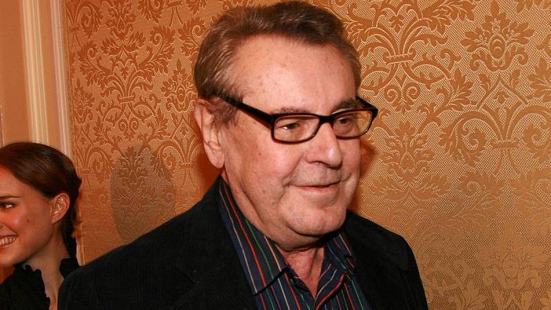 Miloš Forman, 2007