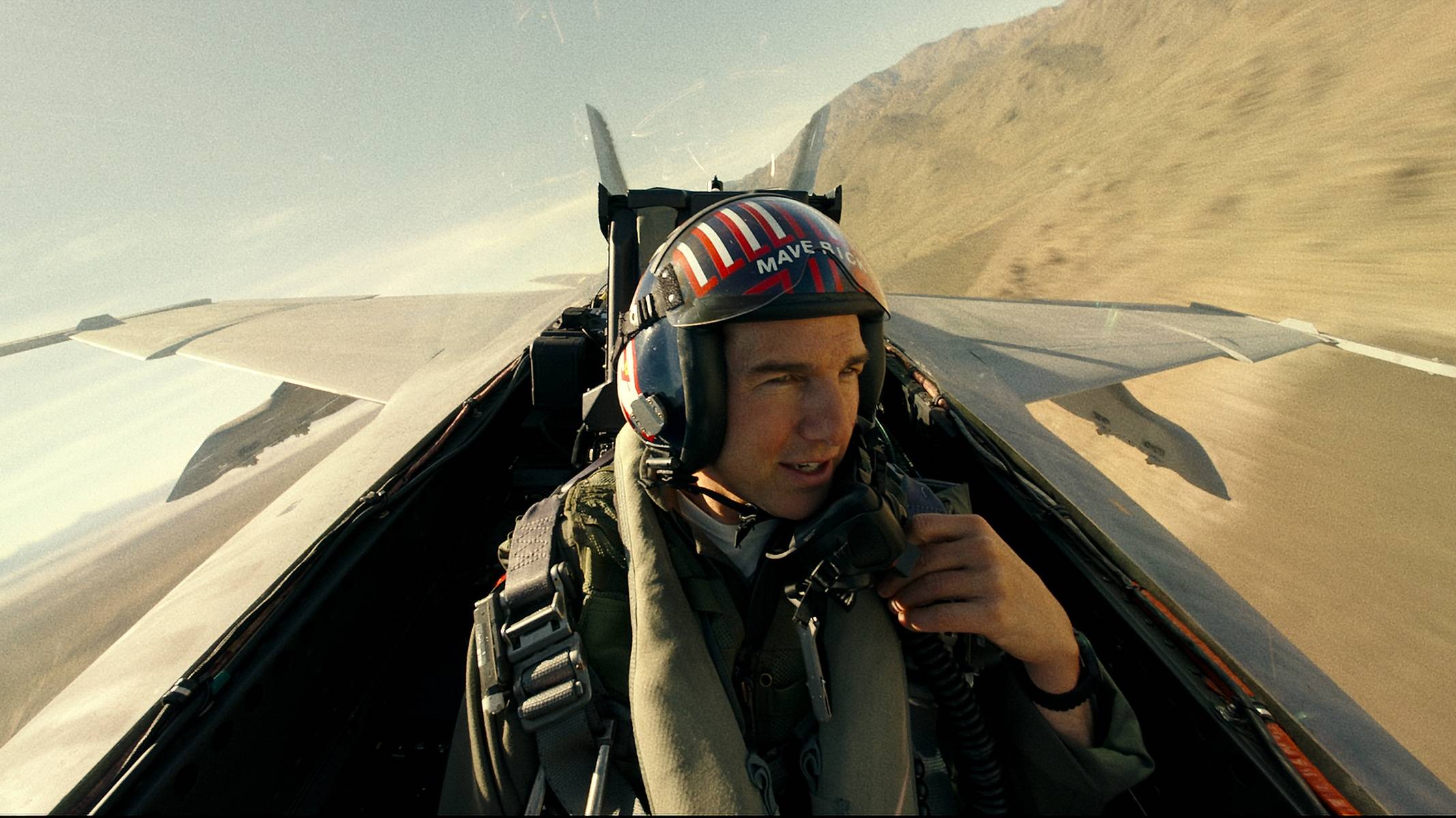 Top Gun fans are looking forward to the Maverick sequel