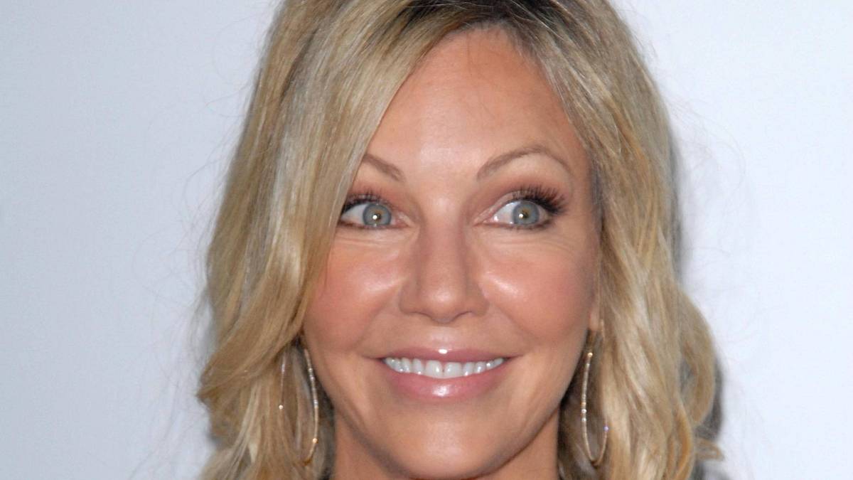 Co dnes dělá Heather Locklear z Melrose Place? Účastní se nového projektu a má velkou zálibu v zahradničení