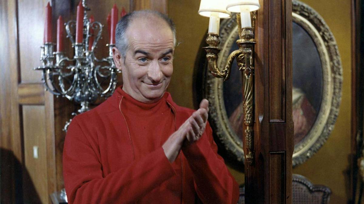 Kvíz: Louis de Funès byl známý především díky sérii Četník. Přečtěte si zajímavosti o této sérii, které zná jen málokdo