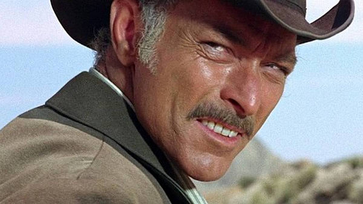 Účetní Lee Van Cleef se jednoho dne rozhodl, že změní profesi. Světu dal řadu zajímavých westernových postav