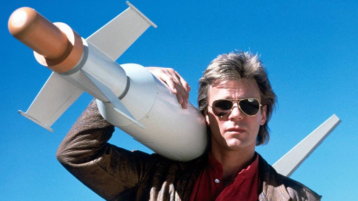 Co dnes dělá hvězda seriálu MacGyver Richard Dean Anderson? Dnes byste ho jen stěží poznali