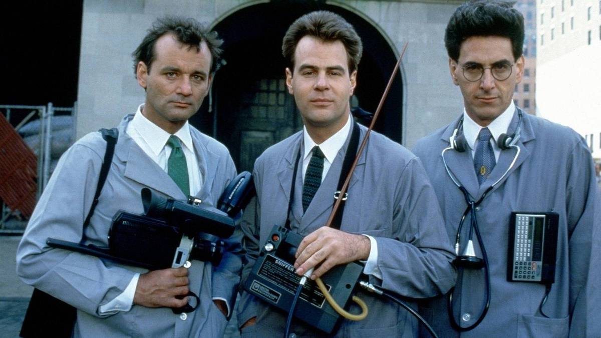 Dan Aykroyd, 72letá hvězda Krotitelů duchů, myslí jen na štěstí svých dětí. Chce je mít pod kontrolou