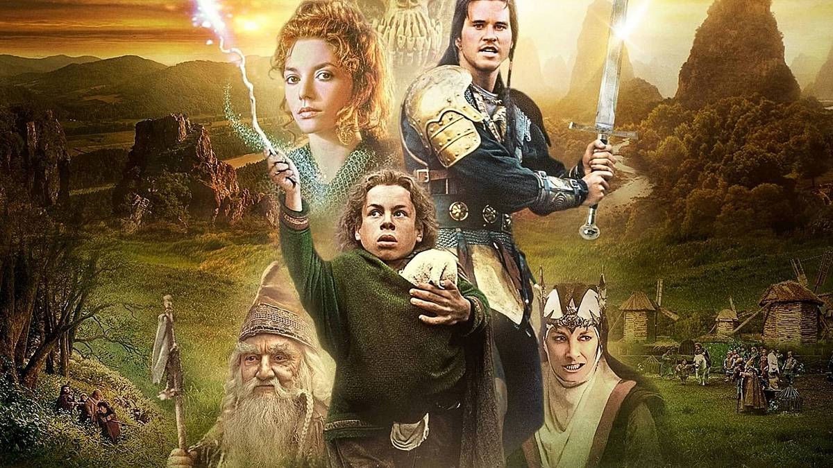 Hvězdy kultovního fantasy Willow: Warwick Davis se vrátil v pokračování, Val Kilmer v novém Top Gunu