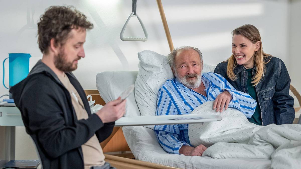 Zpátky do minulosti Ulice s Peškovými: Kdo hrál původní Adrianu a která scéna dojala Šárku Krausovou Zpátky do minulosti Ulice s Peškovými: Kdo hrál původní Adrianu a která scéna dojala Šárku Krausovou