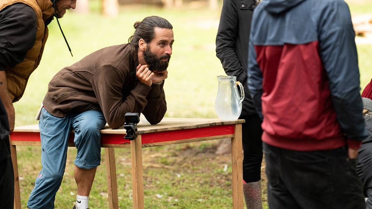 Dav na Farmě má společného nepřítele. Překvapivě se jím stal Michal, protože si prý dopřává více jídla Dav na Farmě má společného nepřítele. Překvapivě se jím stal Michal, protože si prý dopřává více jídla