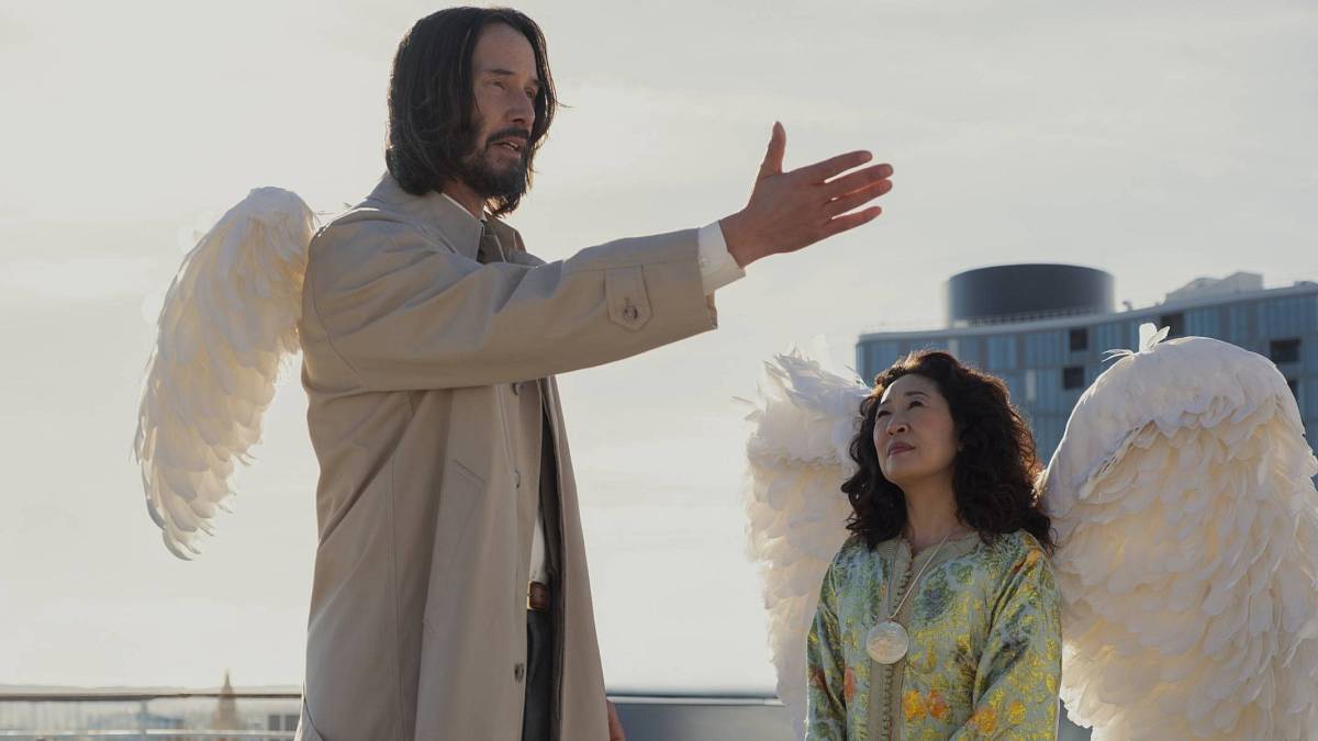 Keanu Reeves: Tichý bojovník na stříbrném plátně slaví v září narozeniny. Potěší i novým filmem Keanu Reeves: Tichý bojovník na stříbrném plátně slaví v září narozeniny. Potěší i novým filmem
