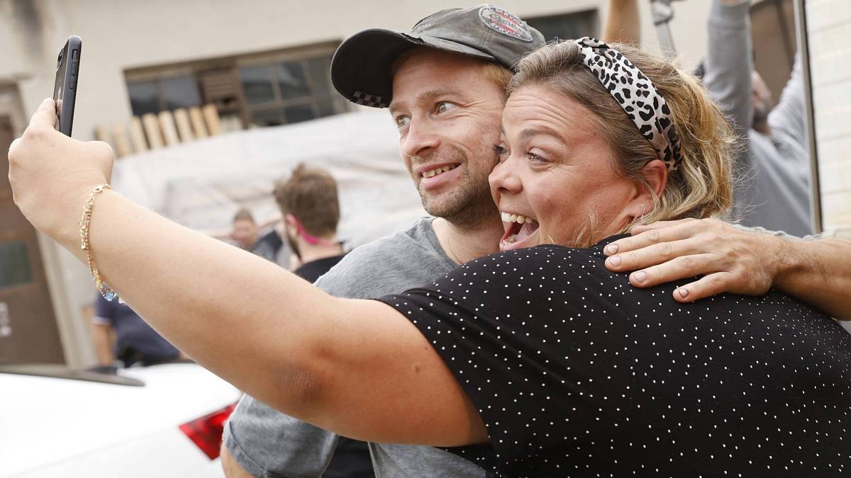 Homolkovi by bledli závistí – tihle dva umí cirkus i bez dětí Homolkovi by bledli závistí – tihle dva umí cirkus i bez dětí