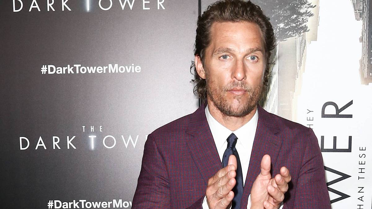 Matthew McConaughey exceluje v Autobusu naděje, dramatu podle skutečné události Matthew McConaughey exceluje v Autobusu naděje, dramatu podle skutečné události
