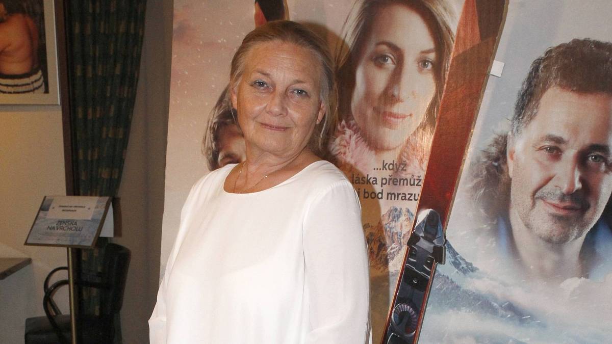 Jana Preissová: Televize a filmy ji často ukazují jako křehkou princeznu, v soukromí byla a je bojovnicí Jana Preissová: Televize a filmy ji často ukazují jako křehkou princeznu, v soukromí byla a je bojovnicí
