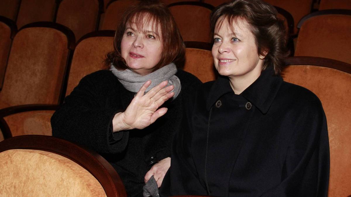 Miroslava Šafránková: Princezna Milena a křehká Malá mořská víla Miroslava Šafránková: Princezna Milena a křehká Malá mořská víla