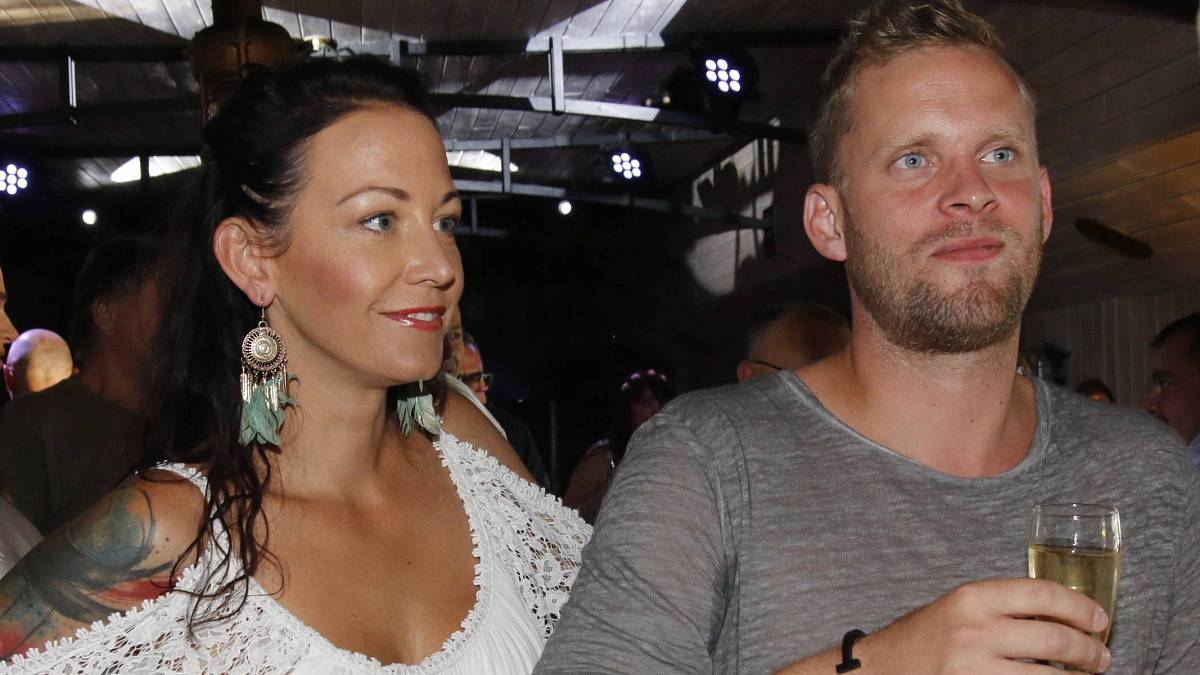 Agáta Hanychová a Jakub Prachař na nejlepší dovolené svého života Agáta Hanychová a Jakub Prachař na nejlepší dovolené svého života
