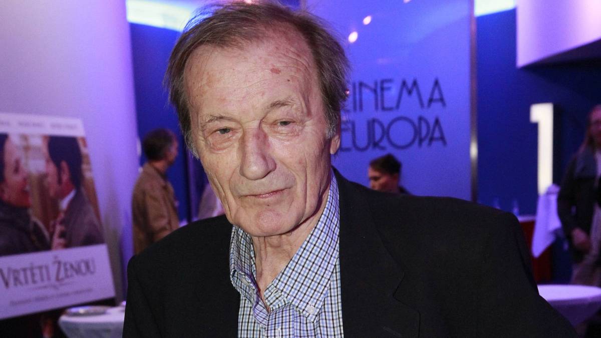 Valach tělem i duší, štramák na plátně i jevišti a nezapomenutelný čaroděj Mrakomor Valach tělem i duší, štramák na plátně i jevišti a nezapomenutelný čaroděj Mrakomor