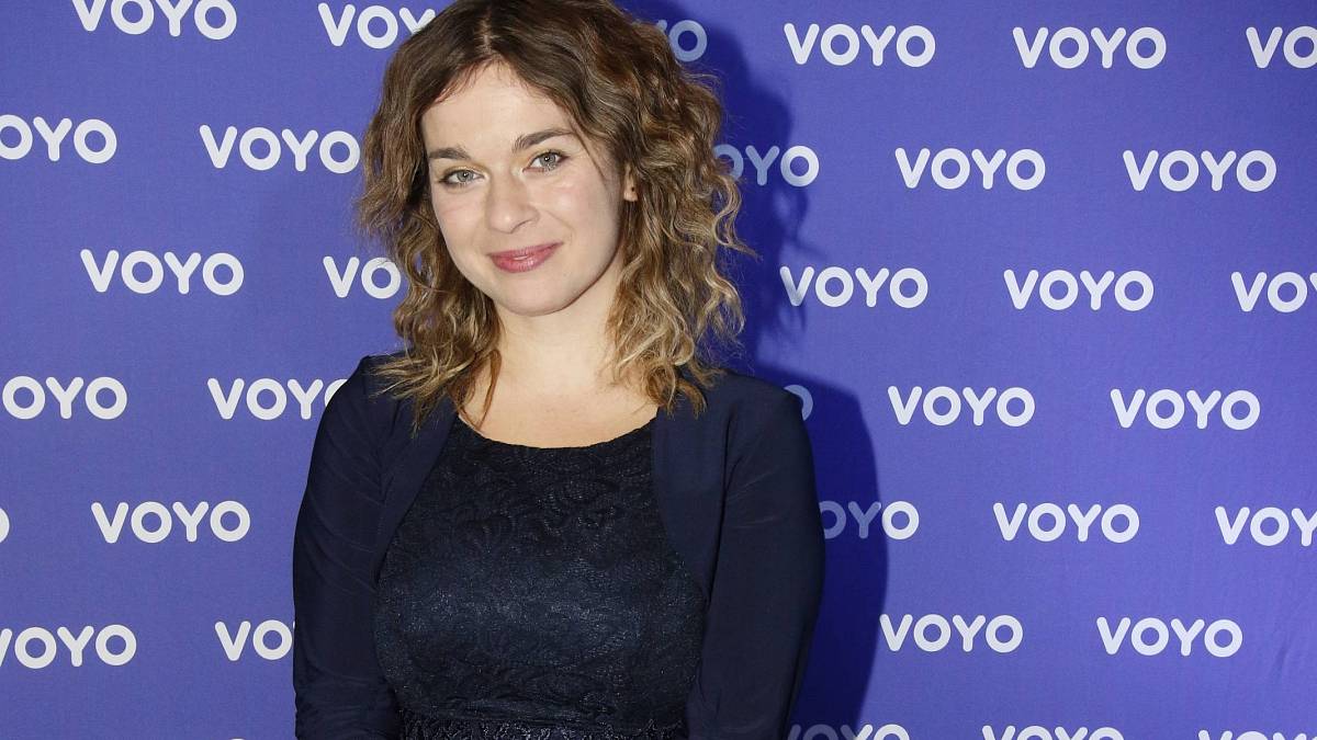 Pavla Gajdošíková: Silná žena se silným mužem po boku Pavla Gajdošíková: Silná žena se silným mužem po boku