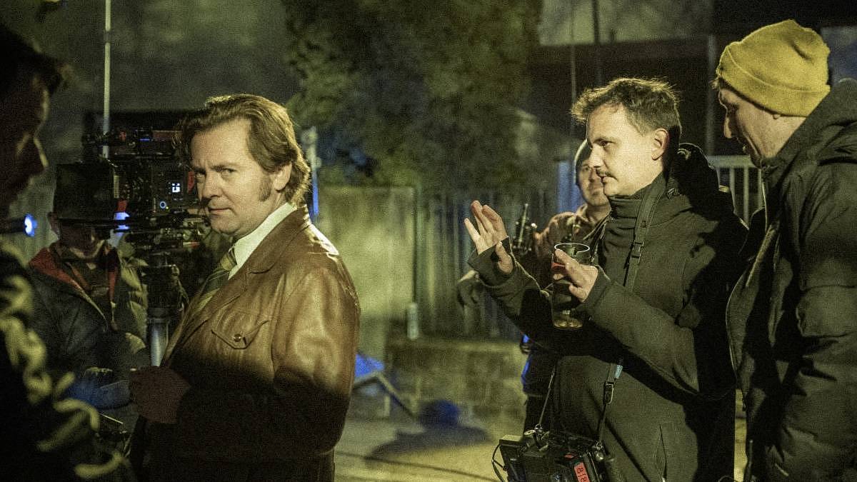 Za dveřmi je dokument o Markovičovi, který zkrátí čekání na seriál Za dveřmi je dokument o Markovičovi, který zkrátí čekání na seriál