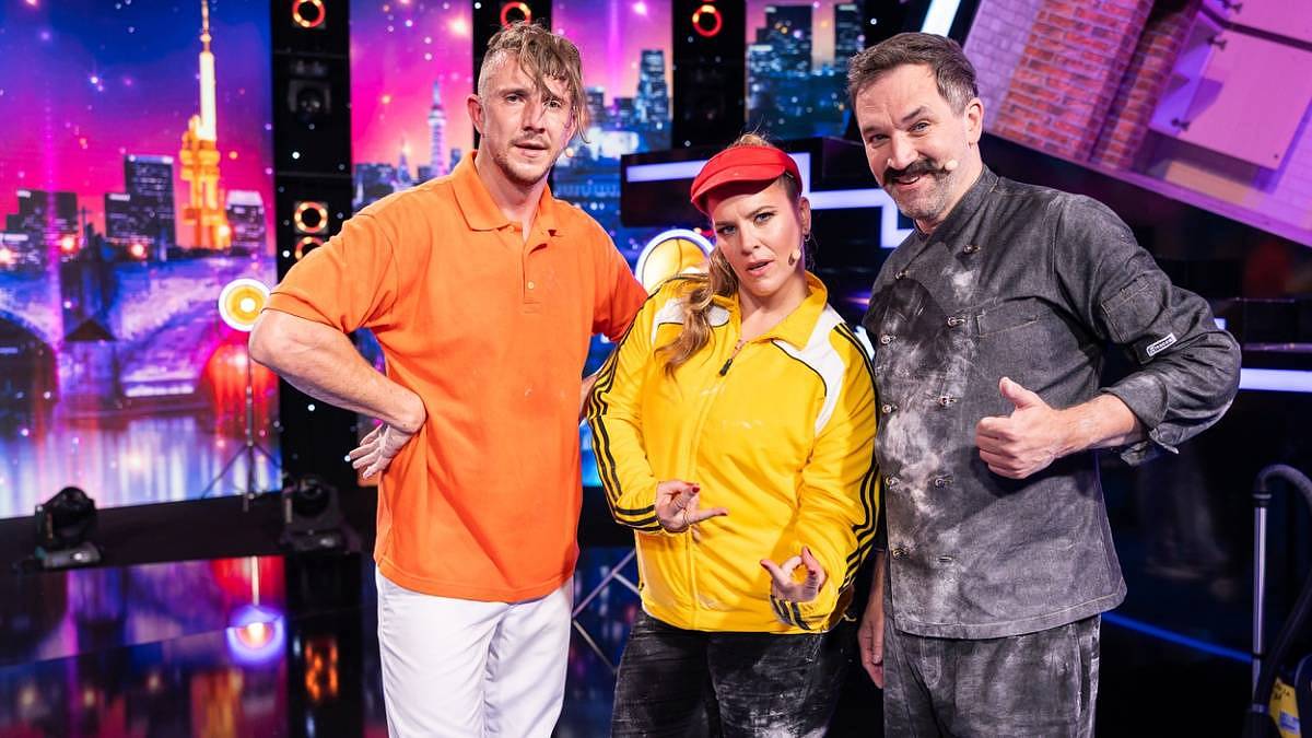 Show jen pro otrlé diváky je zpět: Posune hranice zábavy, tentokrát s Alešem Hámou Show jen pro otrlé diváky je zpět: Posune hranice zábavy, tentokrát s Alešem Hámou
