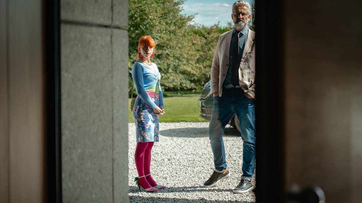 Tatiana Dyková a Roman Zach se vrací. TV Nova roztočila třetí řadu Případů mimořádné Marty Tatiana Dyková a Roman Zach se vrací. TV Nova roztočila třetí řadu Případů mimořádné Marty