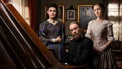 Nový televizní film Smetana bude o hudbě, lásce a lidskosti