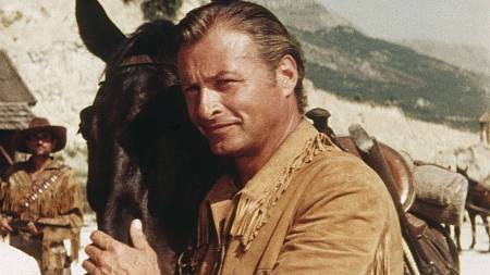 Lex Barker: Legendě, která se nedokázala vymanit ze stínu Old Shatterhanda, držela jedna z manželek pistoli u hlavy