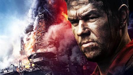 Film Deepwater Horizon: Moře v plamenech připomene dechberoucí katastrofu, která se zapsala do historie