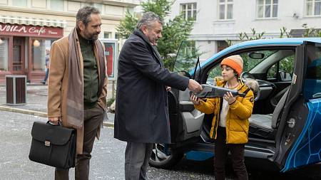 V pondělní Ulici nastane bolestné loučení s Krakenem. Neúspěšnou Evu si manažerka zavolá na kobereček