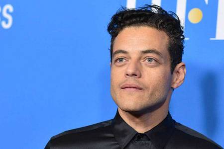 Oscarový Rami Malek nefandí sociálním sítím. Jak na škole se svým dvojčetem podváděli?