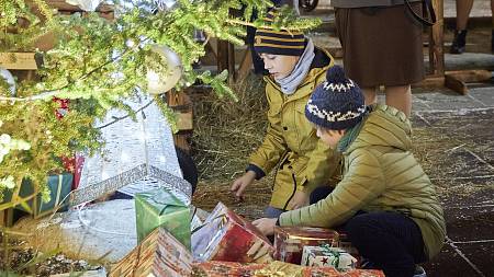 Ulice letos přinese štědrovečerní speciál z Kašperských Hor