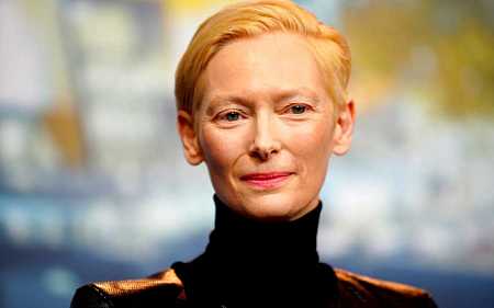 Charismatická Tilda Swinton: Kde můžete herečku vidět a co dělá v soukromí