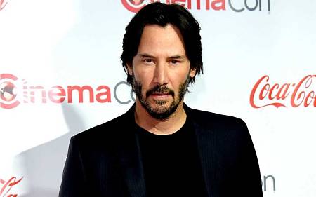 Keanu Reeves: Brousil brusle, dělal manažera v obchodě s těstovinami a snil o velké roli