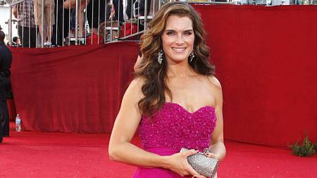 Brooke Shields: Kam se ztratilo děvče z Modré laguny