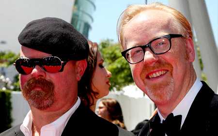 Co dnes dělají Bořiči mýtů Adam Savage a Jamie Hyneman