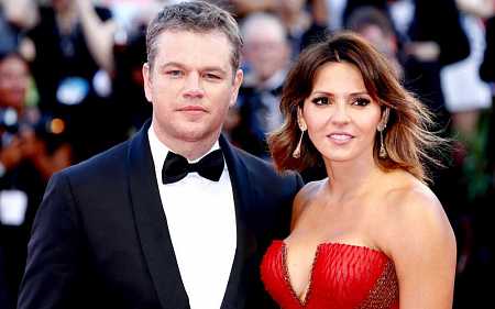 Matt Damon – herec, který je tak normální, že se o něj nezajímají paparazzi