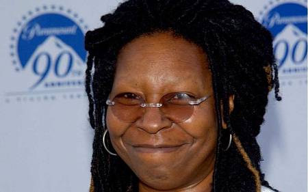 Oscarová herečka Whoopi Goldberg má jasno. Raději budu líčit mrtvoly v márnici, než marnivé ženské v kosmetickém salónu