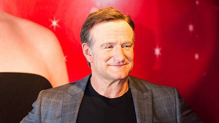 Robin Williams, král bavičů, který si vzal život příliš brzy