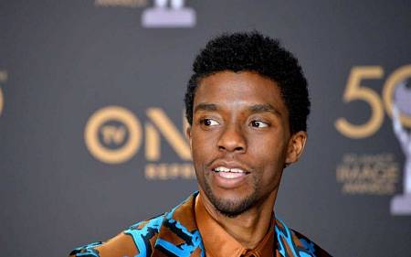 Nedávno zesnulý Chadwick Boseman, představitel Black Panthera, držel svůj zdravotní stav před médii a kolegy v utajení