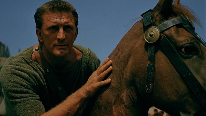 Epický příběh, dechberoucí akční scény a Kirk Douglas – film Spartakus je nejpůsobivější historický film ze starověkého Říma